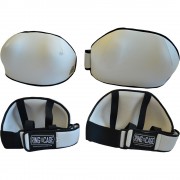Защитный протектор для женщин RING TO CAGE Women's Chest Protector фото